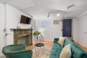 Premium Apt In Prime Locale